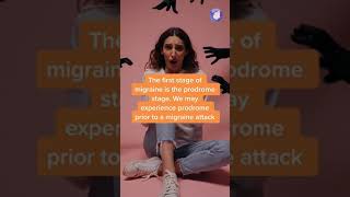 The 4 Stages of Migraine: Prodrome Phase
