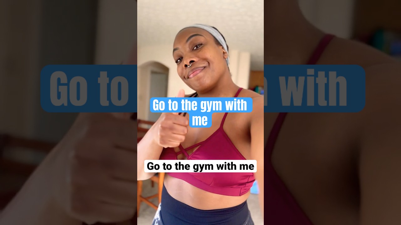 Go to the gym with me . Unedited version . No angles just raw footage 