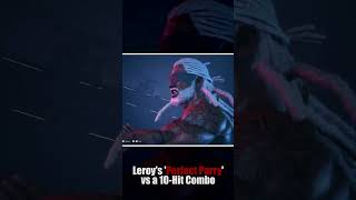 Perfect Parry vs a 10-Hit Combo #tekken8 #leroysmith