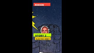 Rodion Story 2 | cosmonautul electro din arhiva romaneasca #shorts
