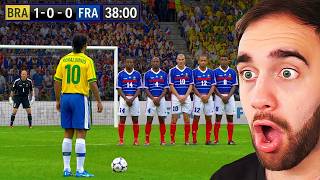 Insane World Cup Free Kick Goals screenshot 1