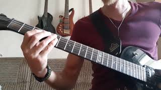 Soilwork - Long Live The Misanthrope (Guitar Cover)