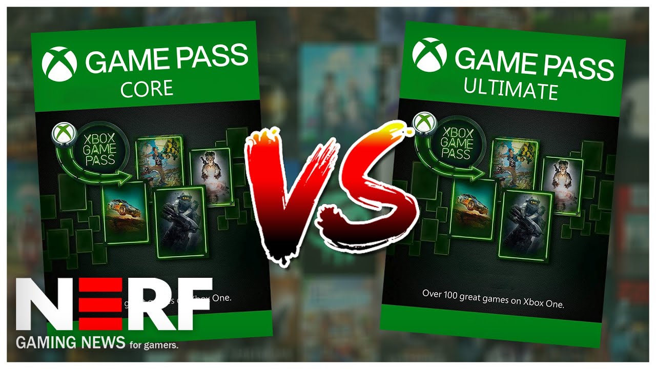 Xbox Game Pass Compared – Xbox Game Pass for Consoles vs PC Game