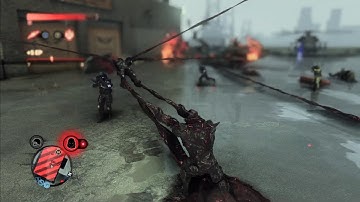 Prototype 3 (simulated) | Remastered 2021 ENB Ray Tracing Graphics Mod Ultra Combat Prototype 2