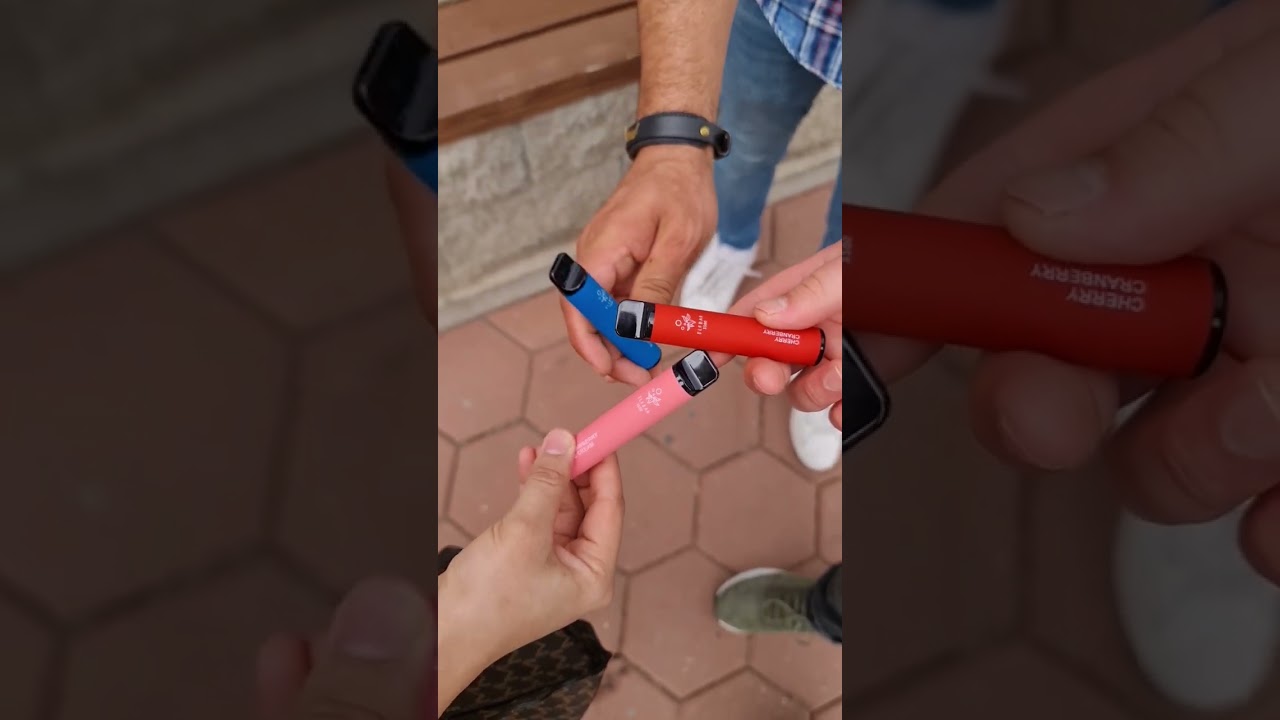 Elektrische Zigarette,