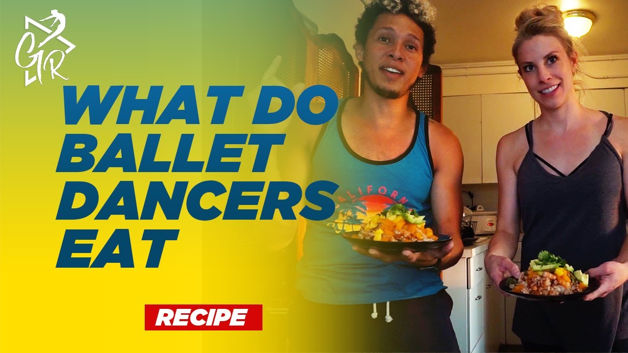 WHAT 2 ballet DANCERS eat in a DAY ️🥣 YouTube