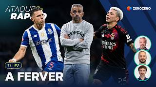 Sporting já desperdiçou o FC Porto x Benfica | ATAQUE RÁPIDO
