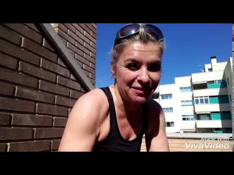 Patricia Berga. Candidata portada Sport Life Mujer 2017 gymkhana
