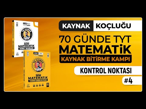 4. Kontrol Noktası