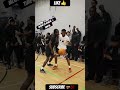 Shut him tf up 🤦🏽♂️🤣💯#basketball #viral #thenextchapter #shorts #1v1