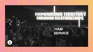 Expanding Territory: Expanding Territory Through Relationships