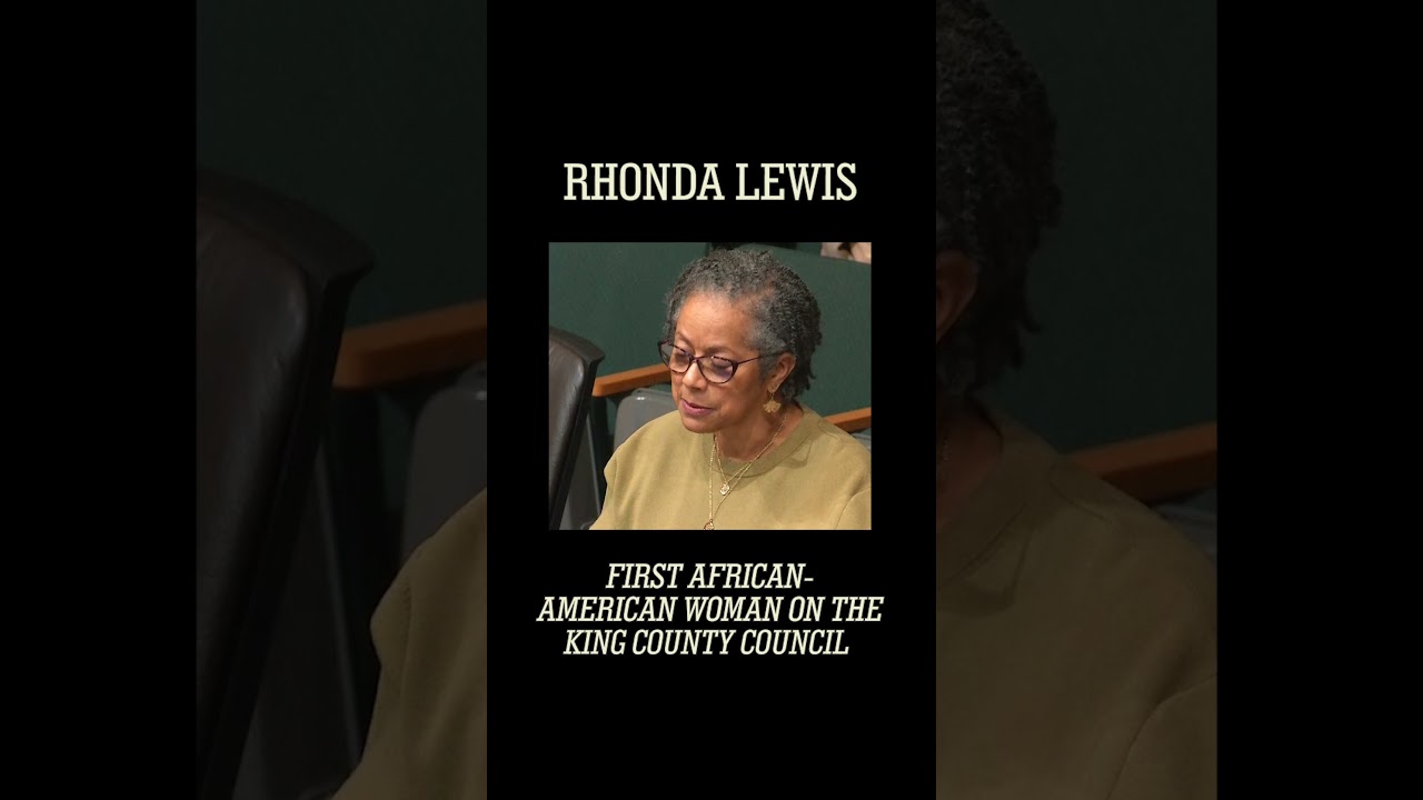 Празднование истории афроамериканцев - Ронда Льюис (в социальных сетях)