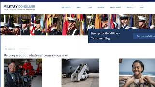 Military Consumer | How to Thank a Veteran with Commissioner Meador