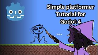 How to Make a Simple Platformer in Godot 4