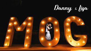 Danny & Lisa | Goan wedding Highlights |Robin Estudios |Viraj Creations Photography Goa