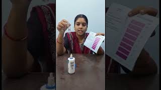 Nitrite Test - IIFSA Test Kit