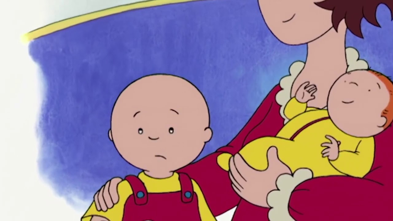 Kayu/calio/caillou HD 2018 - YouTube