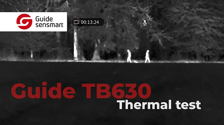 Guide TB630 Thermal Clip-on Testing | Optics Trade In the Field