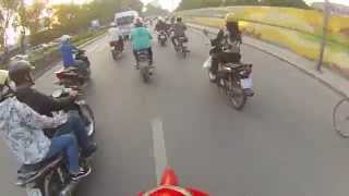Hanoi Traffic