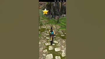 Lara : Relic run| LEVEL 1| 100 meters run