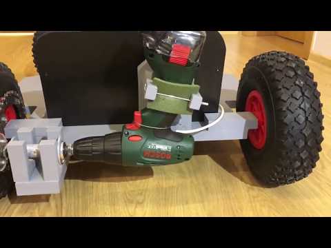 فيديو: كيف يمكن لطفل صنع سيارة كهربائية؟