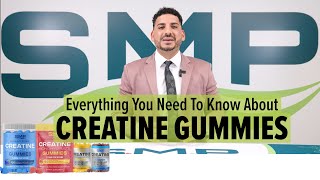 Unlocking Your Max Benefits with Creatine Gummies and The SMP Private Label Program