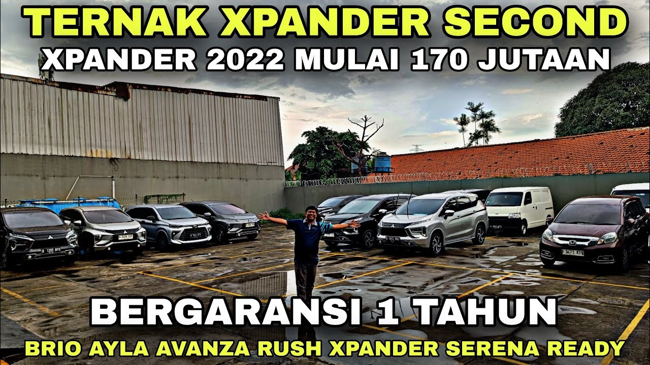 PROMO TURUN HARGA !! MOBIL BEKAS SIAP MUDIK DI MOBIX BY DSS MOTOR 