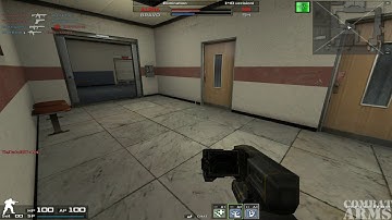 Combat arms LAG OR HACK