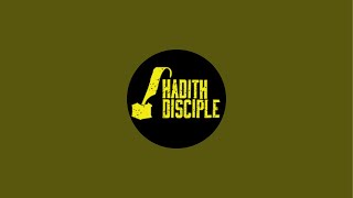 Hadith Disciple Is Live