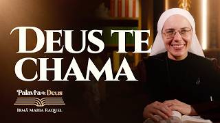God is calling you (Mt 22:1-14) Word of God | Sister Maria Raquel 08/20