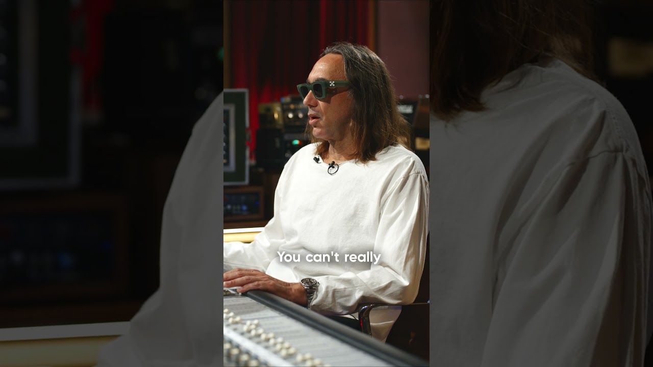 Making a beat for Kanye West