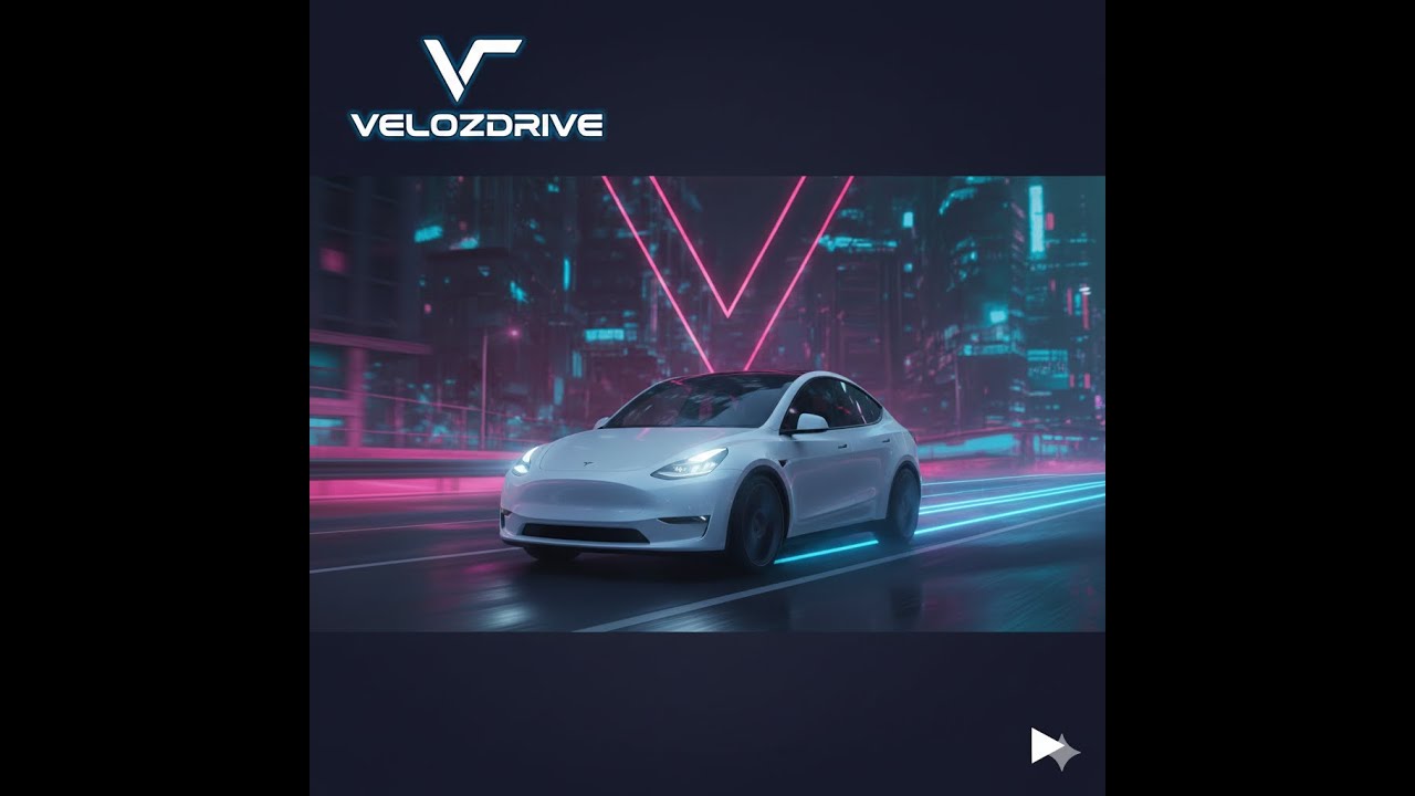 “Compact Electric SUV 🔥”Tesla Model Y – Best-Selling Electric SUV | Full Review, Range & Features