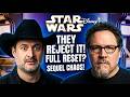 Star Wars Sequel Trilogy Collapsing Teens Reject It, Disney Execs Eye Full Reset