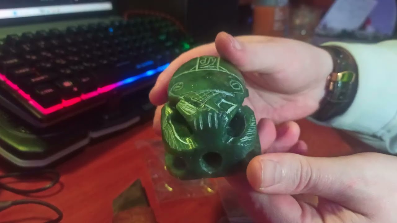 ✨ Распаковка первых минералов: Начало коллекции!