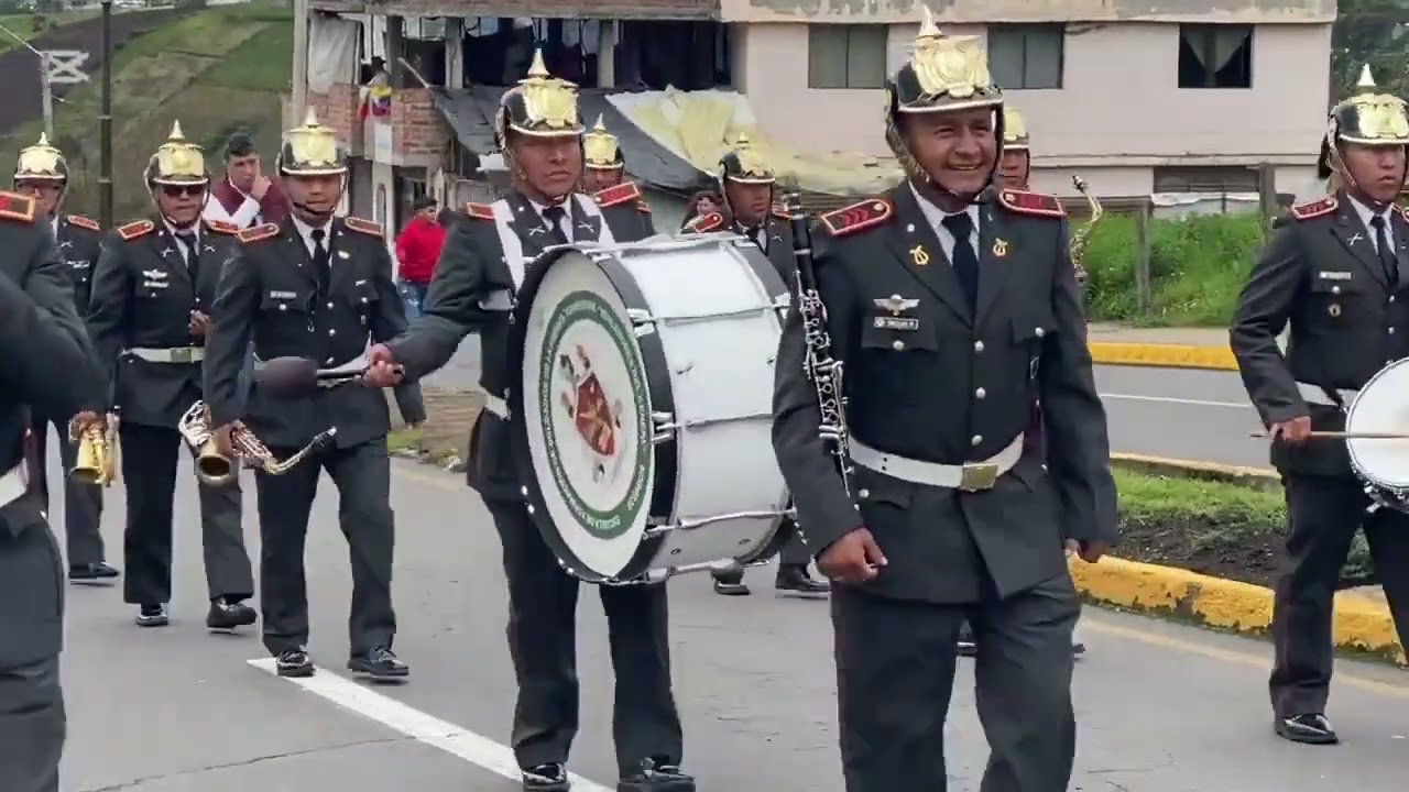 BANDA MUSICAL DEL EJÉRCITO