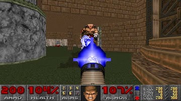 Final Doom: The Plutonia Experiment MAP6 "Baron