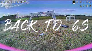 Back to 6S / in Costa Rica