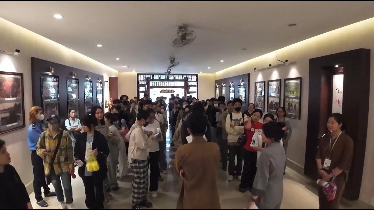 Đăng ký khóa tu mùa hè 2025 - Chùa Hoằng Pháp