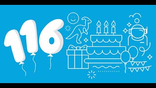 Celebrating 116 Years of Science | Digital Scrapbook