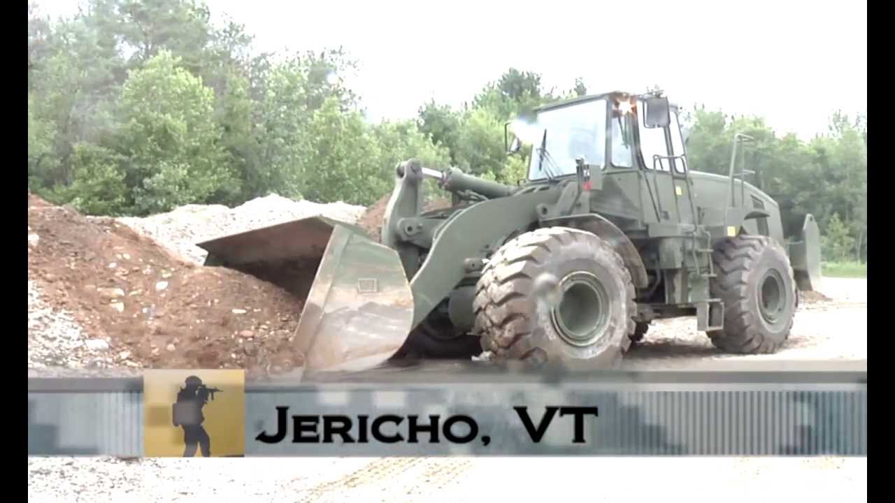 Soldiers Update: Military Exchange Program