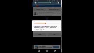 MP3 Converter Video androd screenshot 5