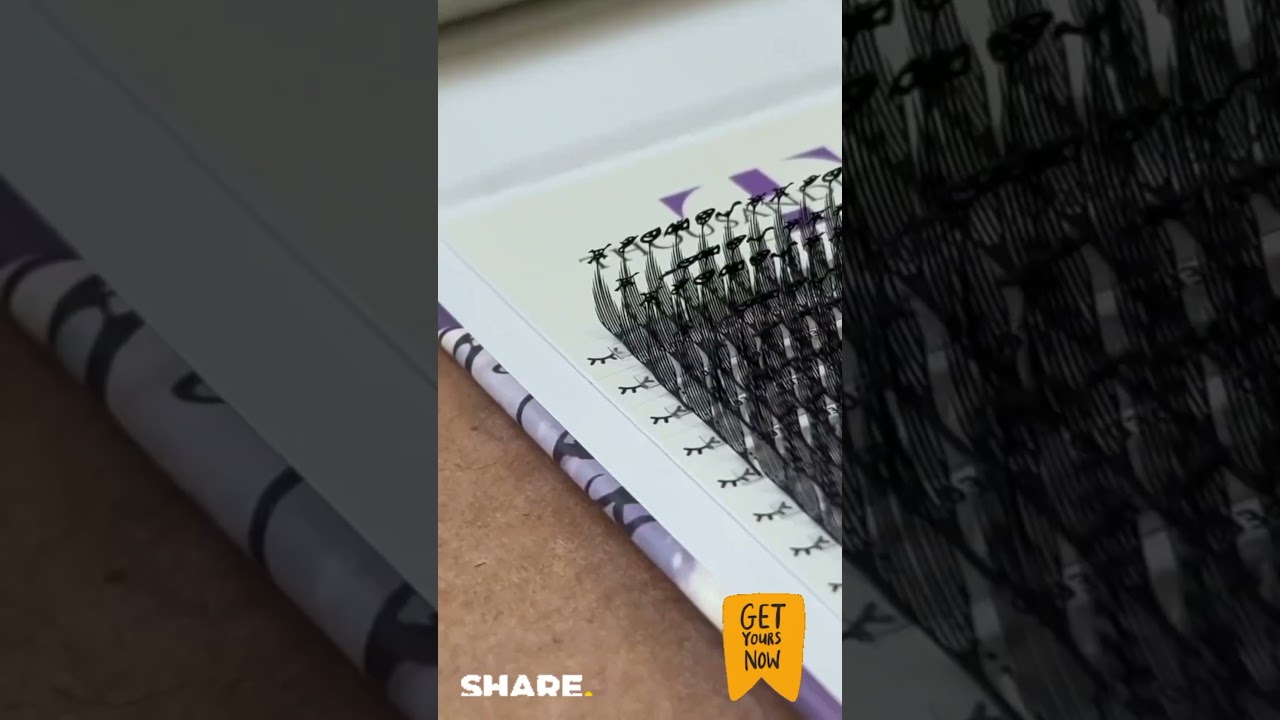 Something Spook-tacular Is Coming 👻 | New Lash Tray Drop 🖤 