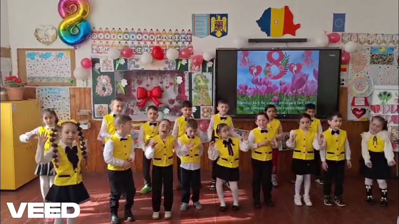 Au venit rândunelele