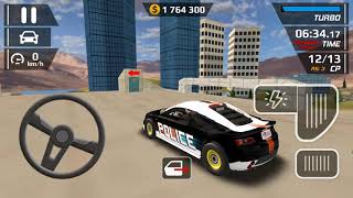 Smash Car Hit 3D - Police Car Driving Impossible City Stunts Car Simulator - Android Gameplay 2022 screenshot 4