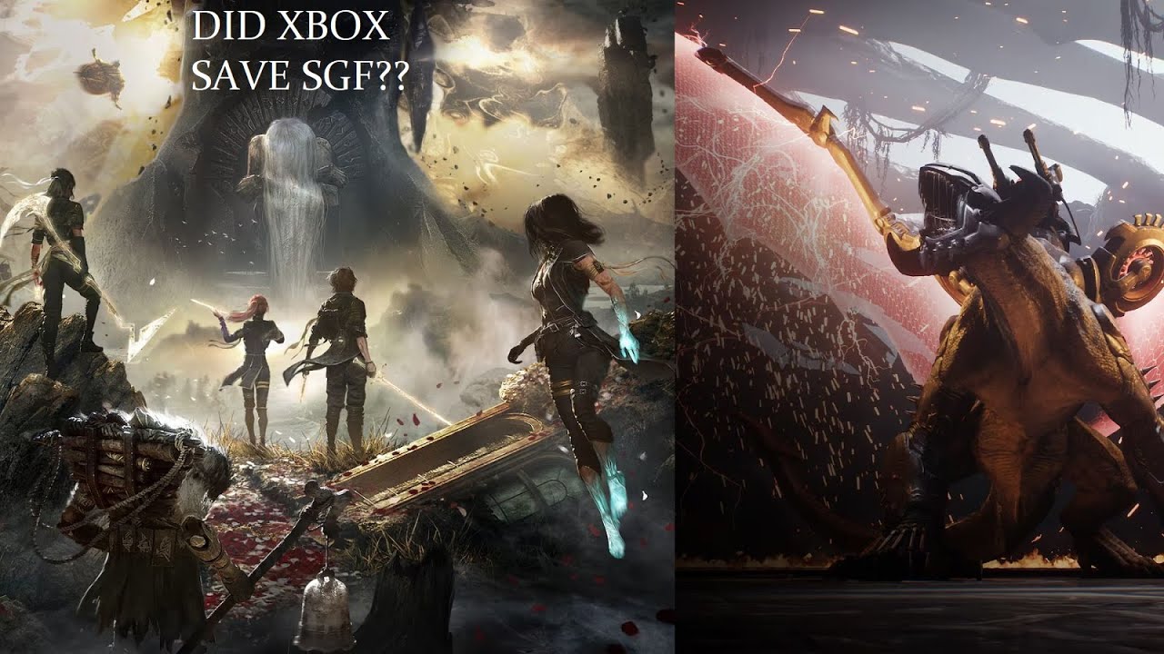 Xbox Games Showcase 2024 Was A Mixed Bag - A Horde of Generic Games and Over Emphasis on Game Pass