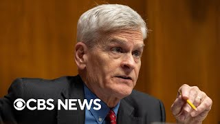 Republican Sen. Bill Cassidy slams change to hepatitis B vaccine guidance as "a mistake"