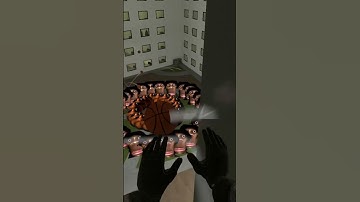 POV UNLIMITED HI MY NAME IS AUUGHH! #gmod #nextbots