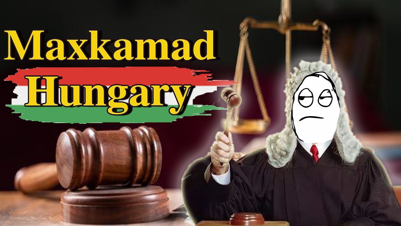 SHHEKO 6 Tahriib   maxkamd iyo xabsi Hungary
