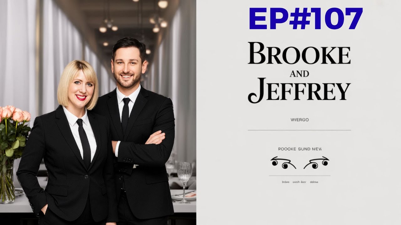 Brooke and Jeffrey Second Date Update | He Discovered She Already Has a Boyfriend 😳👀