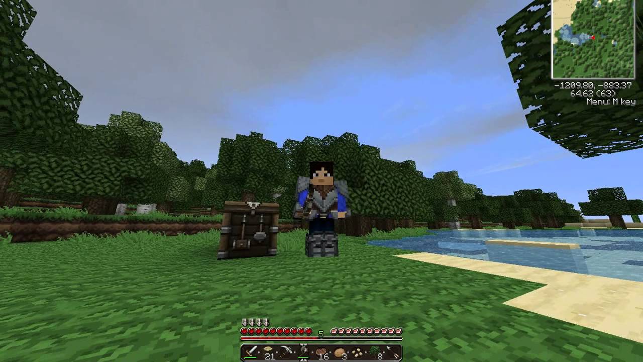 EPIC MINECRAFT SERVER!!!!